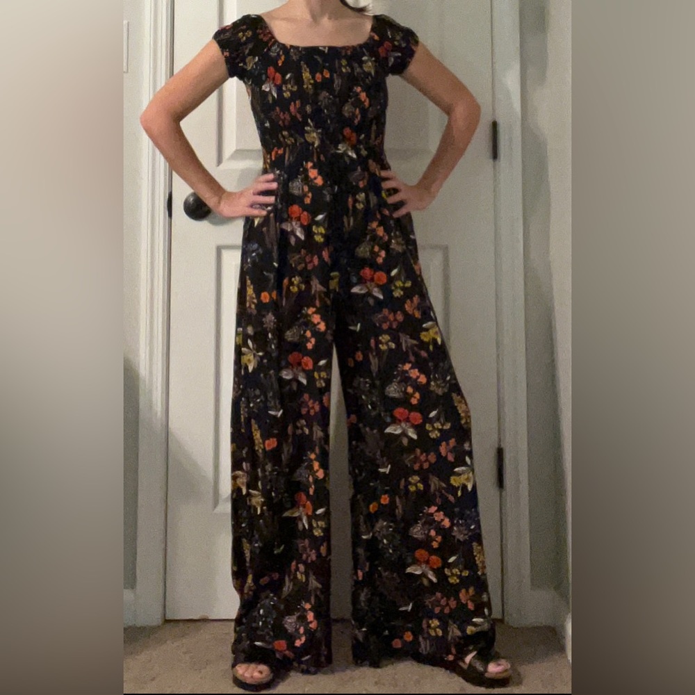 Band of Gypsies Jumpsuit Romper size medium